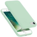 Hülle für Apple iPhone 7 / 7S / 8 / SE 2020 TPU Silikon Liquid