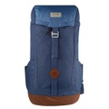 Rucksack Stamford, 25l Damen Blau Denim Dunkel