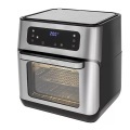 Profi Cook PC-FR 1200 H Heißluft-Fritteuse 1500 W Schwarz/Edelstahl