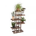 B2X - Pflanzenregal Holz 5 Regale, 29cm