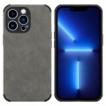 Hülle für Apple iPhone 12 PRO MAX mit Kunst-Wildleder Rückseite