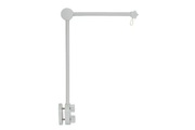 JaBaDaBaDo Mobilehalter STERN aus Holz (60x32) in grau