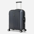 Kapstadt Expandable Handgepäck Koffer 4 Rollen Unisex Taubengrau 55 CM