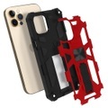 Apple iPhone 12 Pro Max - Polycarbonat Schutzhülle