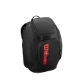 Wilson - Clash V3 Super Tour Rucksack, One Size, Multicolor