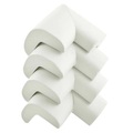 Northix, 4x Kantenschutz - Schaumstoff Unisex