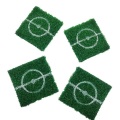Fussball Untersetzer Unisex