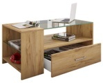 VCM, Holz Couchtisch Tindala Holz Couchtisch Tindala