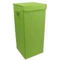 Wäschekorb Stoff Wäschebox Wäschetruhe Wäschesammler Stoffbox Deckel Dreso L Wäschekorb Stoff Wäschebox Wäschetruhe Wäschesammler Stoffbox Deckel Dreso L