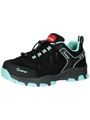 Wanderschuhe Unisex Schwarz 32