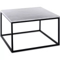 mutoni living, Couchtisch Marmor und 75x48