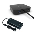 iTEC, iTEC i-tec C31DUALDPDOCKPD100W - USB-C Dual Display Docking Station with Power Delivery 100 W