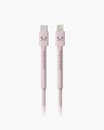 Fresh'N Rebel USB C-Lightning, 2m, Smokey Pink, 2CLC200SP