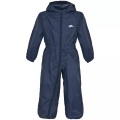 Regenanzug Button Unisex Marine 98