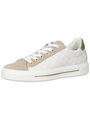 Sneaker 12-27402 Damen Beige 40