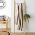 Gestreifte Decke Minille Gestreifte Decke Minille