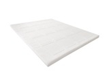 ViscoMatratzenauflage Topper von ViscoMatratzenauflage Topper von DREAMEA
