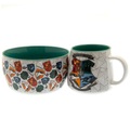 HARRY POTTER, FrühstücksSet Magical Glass Keramik FrühstücksSet Magical Glass Keramik