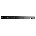 House Nordic - Wand-Garderobe Padova - Schwarz