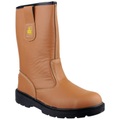 Amblers Safety Arbeitsschuh »Safety Unisex Sicherheitsstiefel FS124«