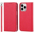 iPhone 14 Pro Max - Silk Texture Flip Case