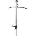 Gorilla sports, Latzugturm Fuer Hantelbank Universal Unisex Silber 160 cm
