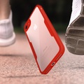 Apple iPhone SE 2022 - Polycarbonat Schutzhülle