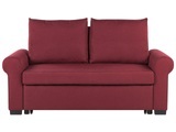 Schlafcouch aus Polyester Modern SILDA Schlafcouch aus Polyester Modern SILDA