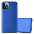 Hülle für Apple iPhone 12 PRO MAX TPU Silikon Matt