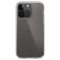 Apple - Hülle iPhone 14 Pro Paillette Speck, Transparent