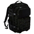 BagBase, Rucksack Molle Tactical Herren Dunkelgrün ONE SIZE
