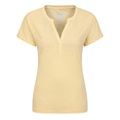 Skye Tshirt Damen Gelb Bunt 34