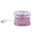 Ailoria, Shine Bright Induktive Ladestation (usb) Damen Pink 1 pezzo