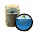 CureNat, Weißmacher Zahnpasta Pulver (grüne Minze Und Aktivkohle) Unisex 70ml