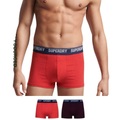2er-pack Boxershorts Aus Bio-baumwolle Herren S