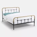 LA REDOUTE INTERIEURS, Bett Asper, Metall