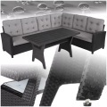 TecTake, Rattan Lounge Catania Rattan Lounge Catania
