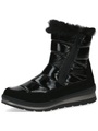 Caprice Winterboots, mit Zierreissverschuss aussen
