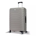 Probeetle by Eminent - Voyager XXI Expandable Großer Koffer 4 Rollen Grau, 77 CM, Taubengrau
