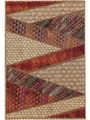In- & Outdoor-Teppich Kenya BeigeRot In- & Outdoor-Teppich Kenya BeigeRot
