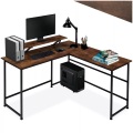 Schreibtisch Melrose 140x130x76,5cm Schreibtisch Melrose 140x130x76,5cm