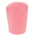 Schwingdeckeleimer PP MOVE 2L Frosty Rosa Schwingdeckeleimer PP MOVE 2L Frosty Rosa