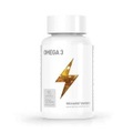 Battery Nutrition, Battery OMEGA 3, 90 caps