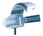 Olymp Hairmaster Stativ weiß