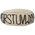 Pouf aus Baumwolle Modern TWINSPUR Pouf aus Baumwolle Modern TWINSPUR
