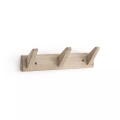 Wandgarderobe mit 3 Haken