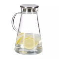 B2X, B2X - Glaskaraffe mit Deckel 1,8 Liter, 1.7L