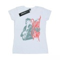 Mono Guitar Tshirt Damen Weiss XL
