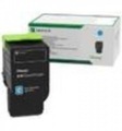 Lexmark Rückgabe Toner CS421 CS521 CS622 CX421 CX522 CX622 CX625 78C2XC0 Original Cyan 5000 Seiten