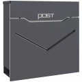 HOMCOM - Briefkasten